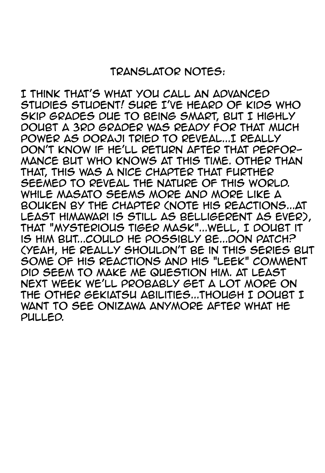 Chagecha Chapter 4.2 page 19 - Chapter 4 v2 : Yankee 4 - Gekiatsu High