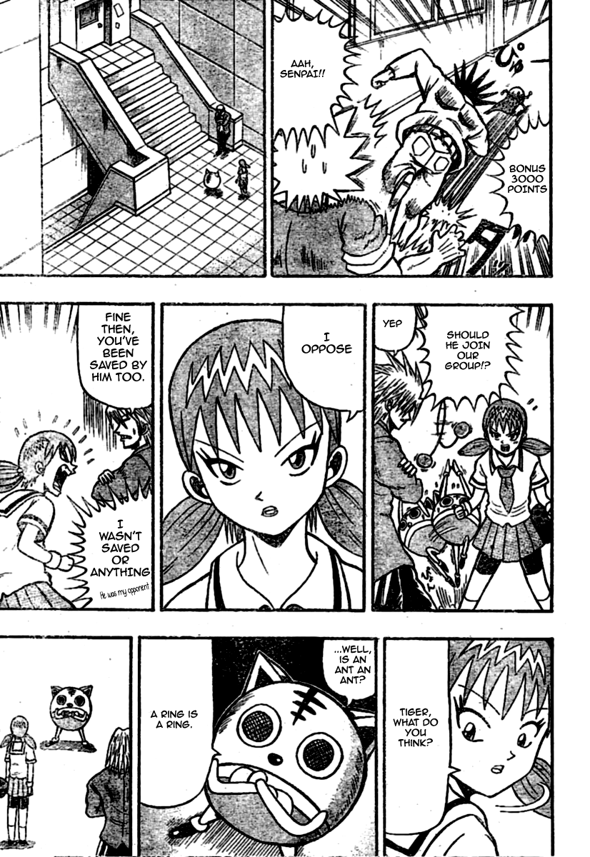 Chagecha Chapter 4.2 page 5 - Chapter 4 v2 : Yankee 4 - Gekiatsu High