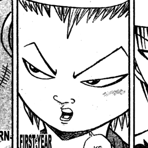 Chagecha Chapter 4 v2 : Yankee 4 - Gekiatsu High cover