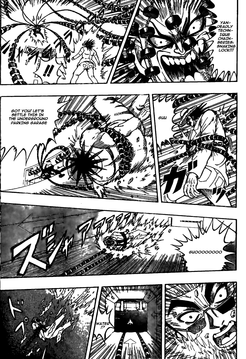 Chagecha Chapter 6.2 page 13 - Chapter 6 v2 : Yankee 6 - Rookies