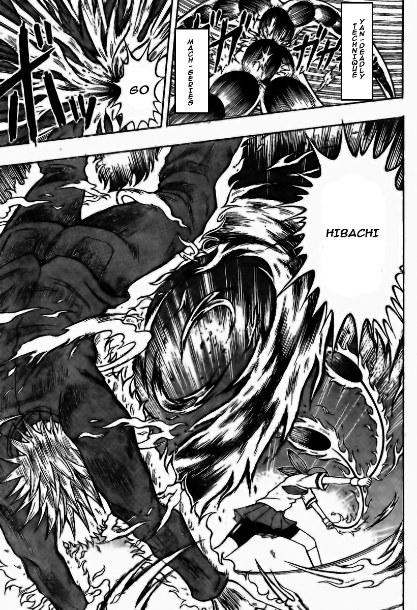 Chagecha Chapter 6.2 page 5 - Chapter 6 v2 : Yankee 6 - Rookies