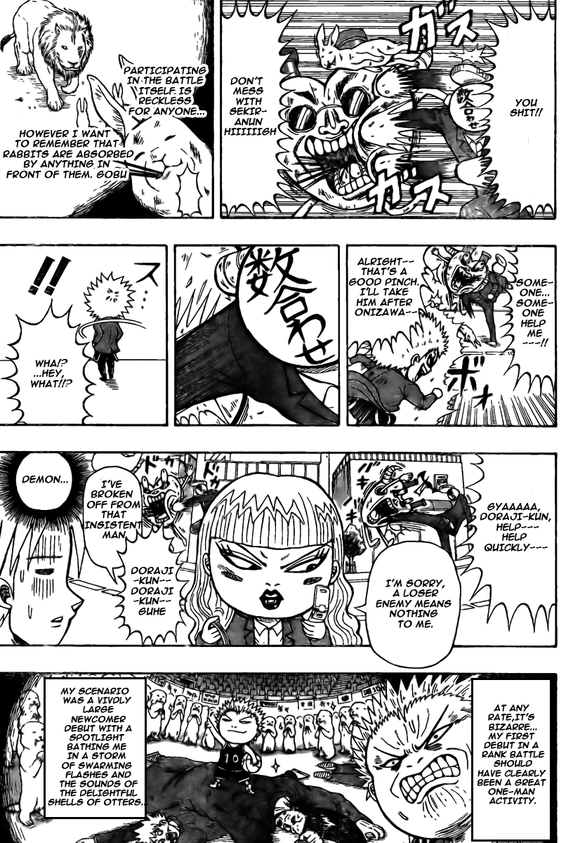 Chagecha Chapter 6.2 page 9 - Chapter 6 v2 : Yankee 6 - Rookies