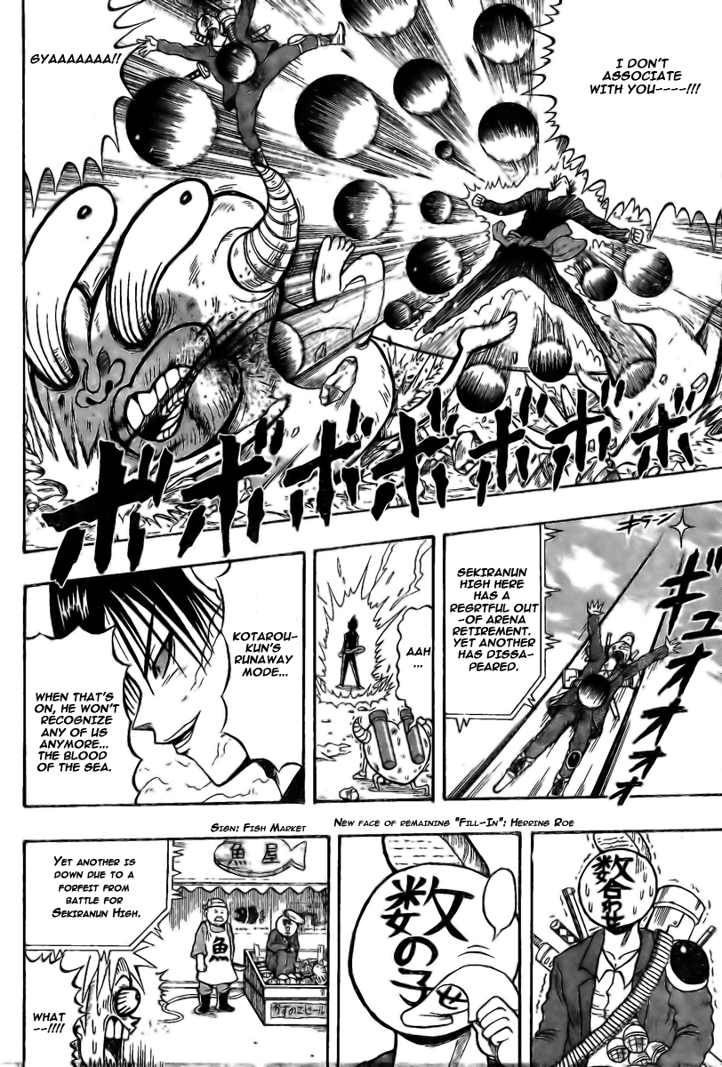 Chagecha Chapter 7.2 page 8 - Chapter 7 v2 : Yankee 7 - Underground Battle