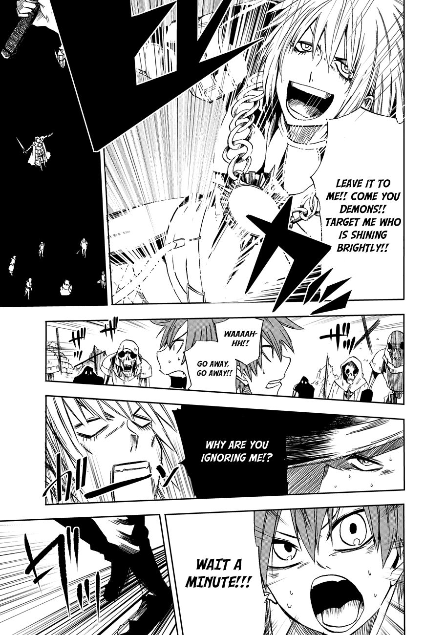 Chain Chronicle Crimson Chapter 2 page 23 - Chapter 2