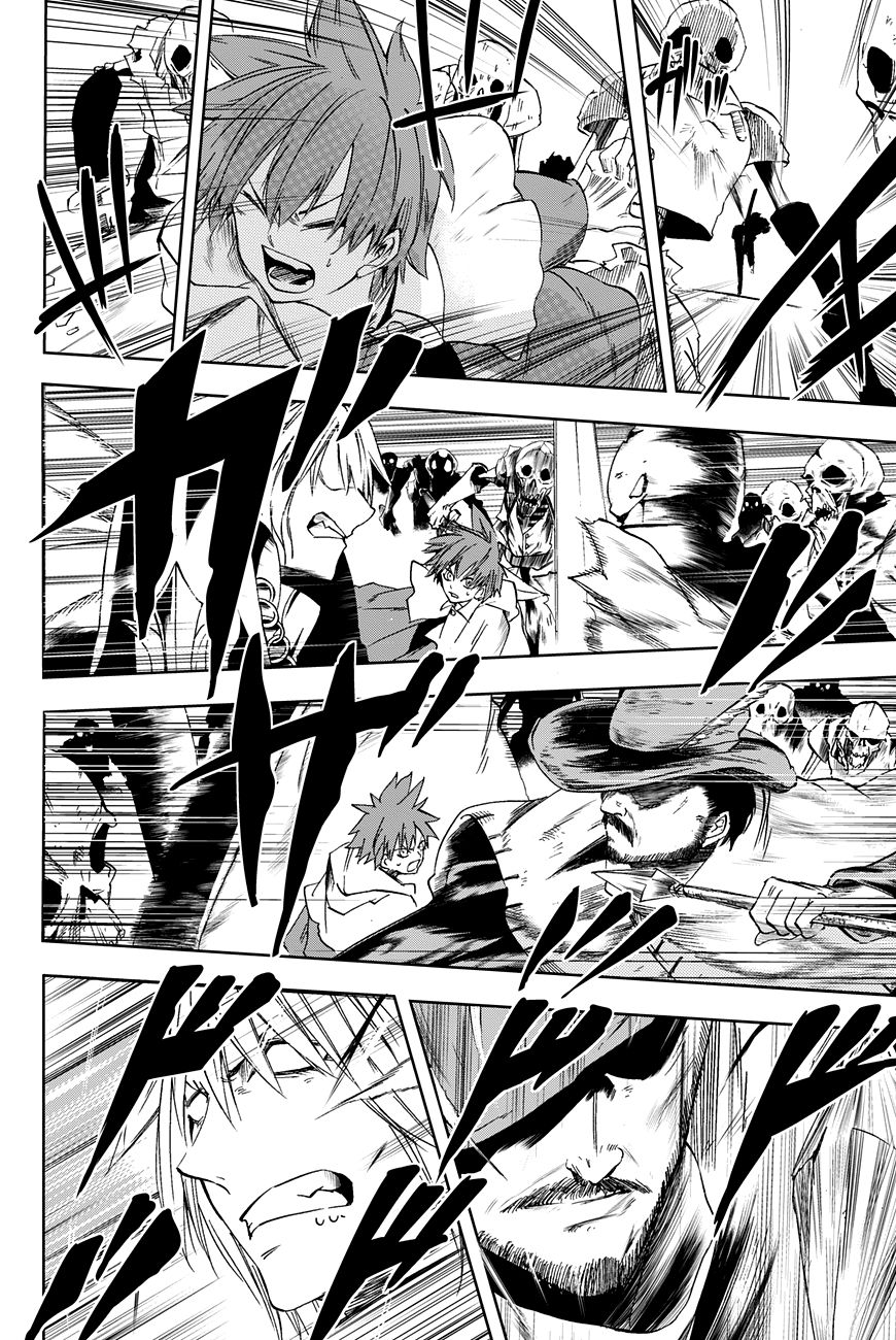Chain Chronicle Crimson Chapter 2 page 24 - Chapter 2