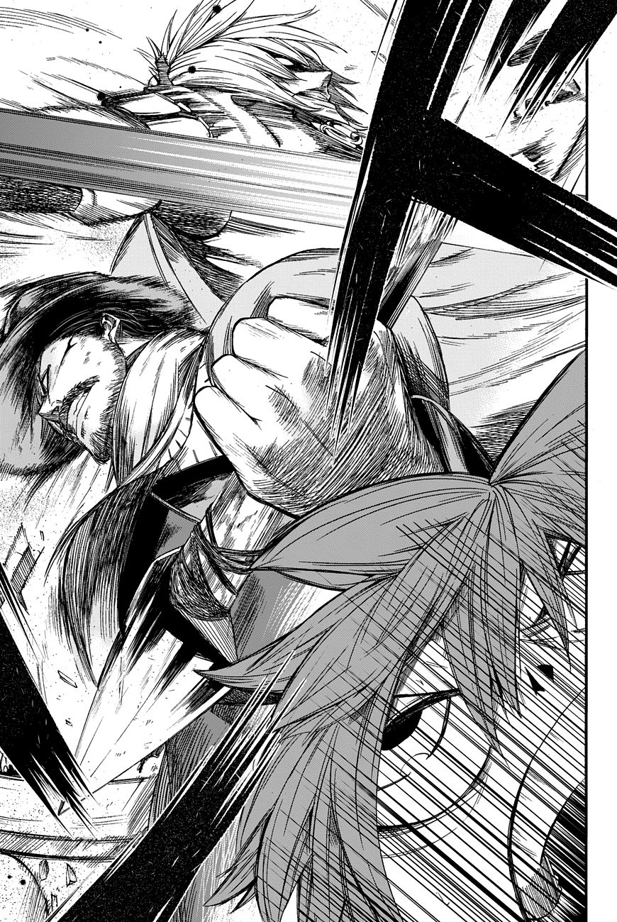 Chain Chronicle Crimson Chapter 2 page 25 - Chapter 2