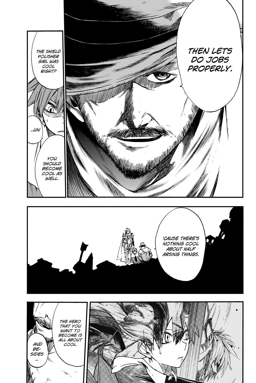 Chain Chronicle Crimson Chapter 2 page 29 - Chapter 2