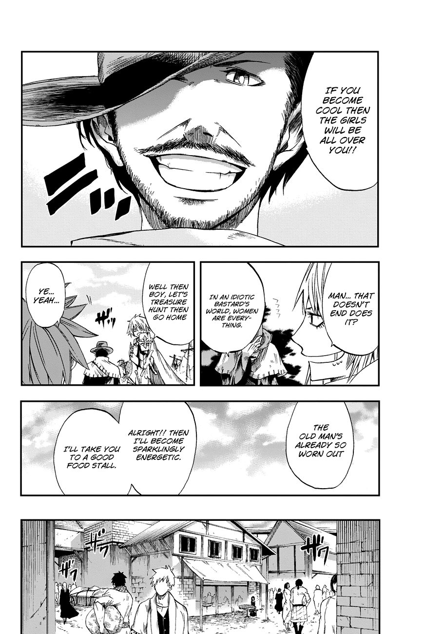 Chain Chronicle Crimson Chapter 2 page 30 - Chapter 2