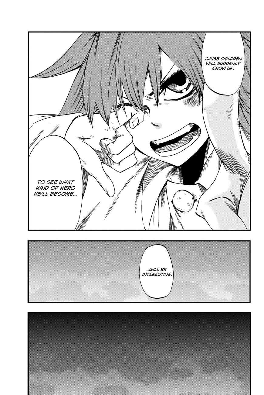Chain Chronicle Crimson Chapter 2 page 37 - Chapter 2