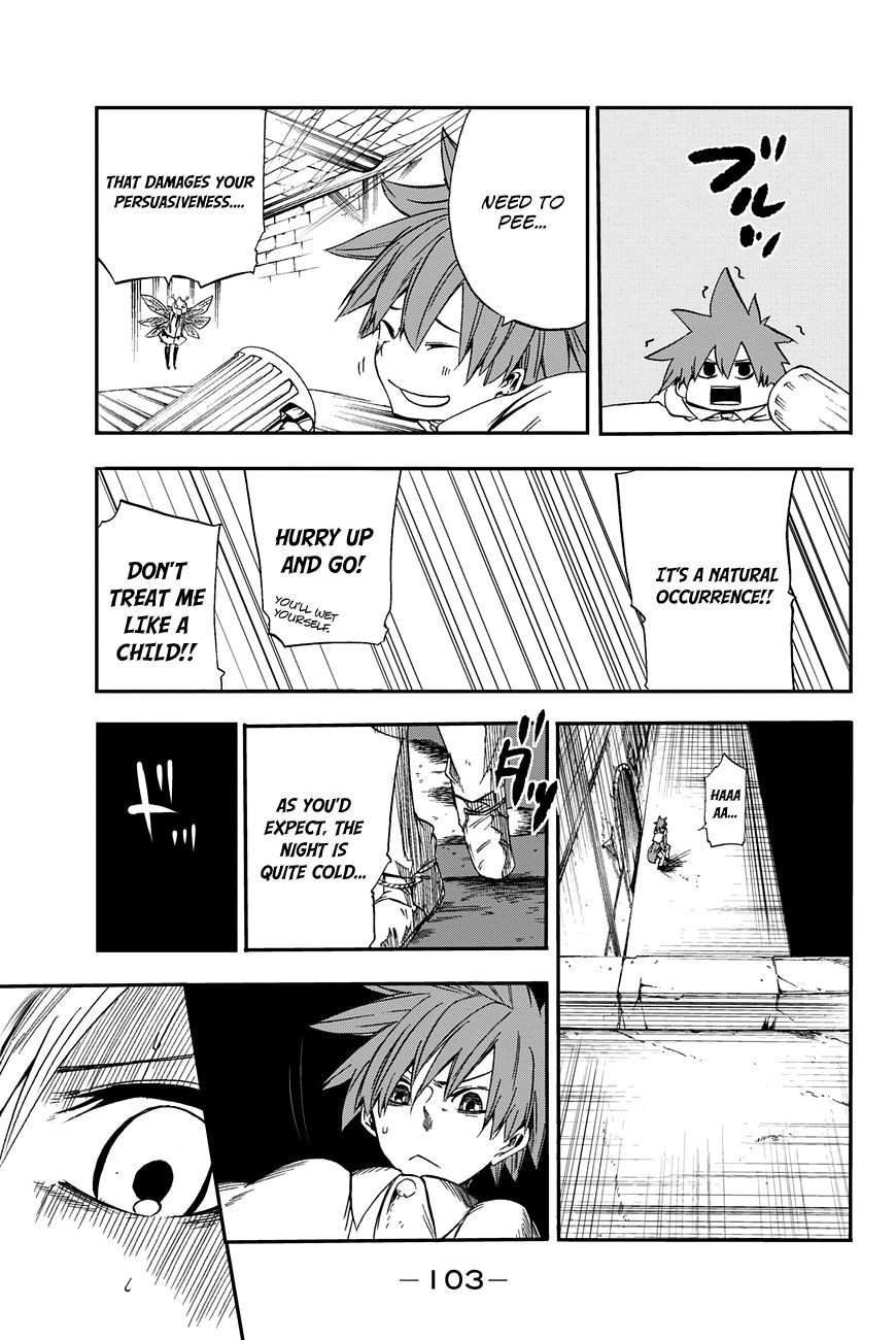 Chain Chronicle Crimson Chapter 2 page 39 - Chapter 2