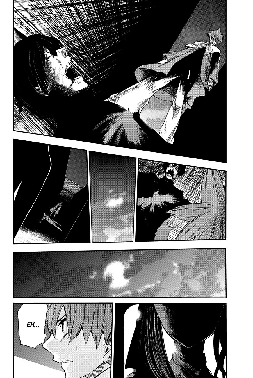 Chain Chronicle Crimson Chapter 2 page 40 - Chapter 2