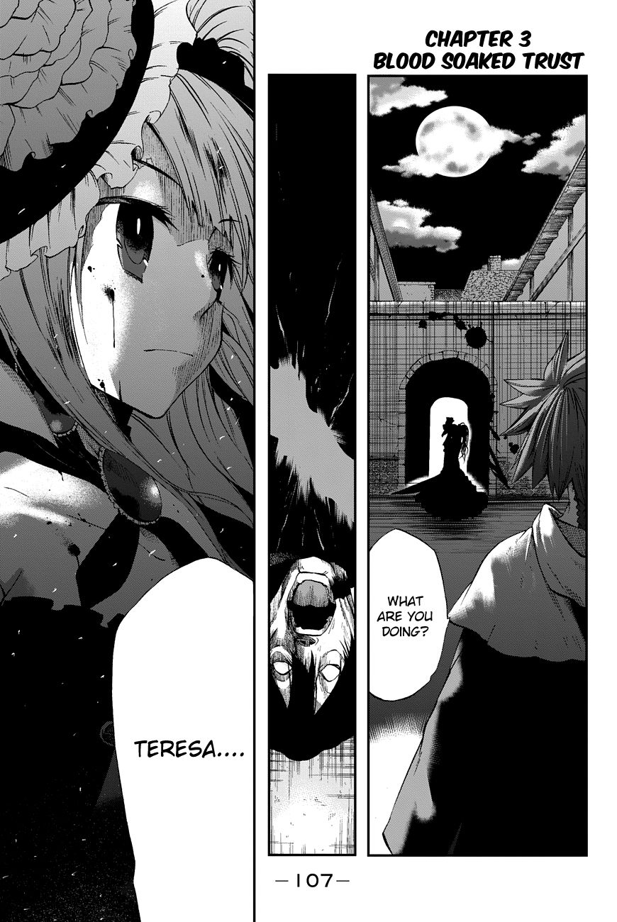 Chain Chronicle Crimson Chapter 3 page 2 - Chapter 3