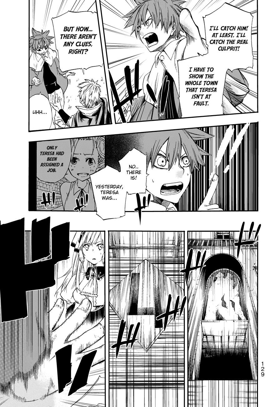 Chain Chronicle Crimson Chapter 3 page 24 - Chapter 3