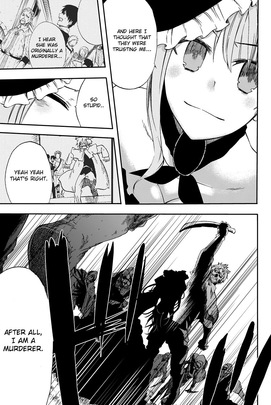 Chain Chronicle Crimson Chapter 3 page 30 - Chapter 3
