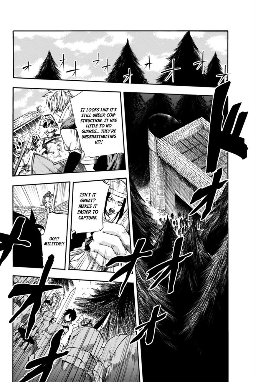 Chain Chronicle Crimson Chapter 4 page 14 - Chapter 4