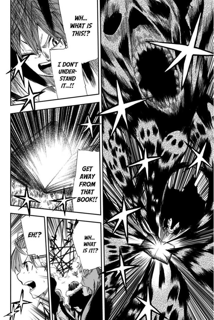 Chain Chronicle Crimson Chapter 4 page 27 - Chapter 4
