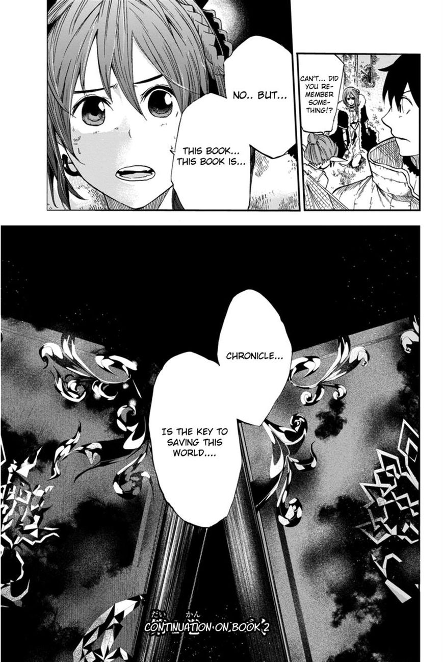 Chain Chronicle Crimson Chapter 4 page 34 - Chapter 4