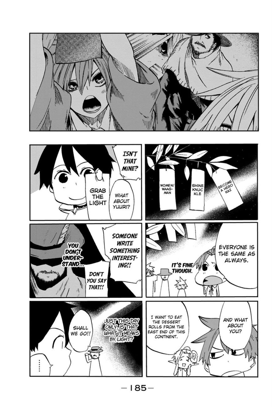 Chain Chronicle Crimson Chapter 4 page 36 - Chapter 4