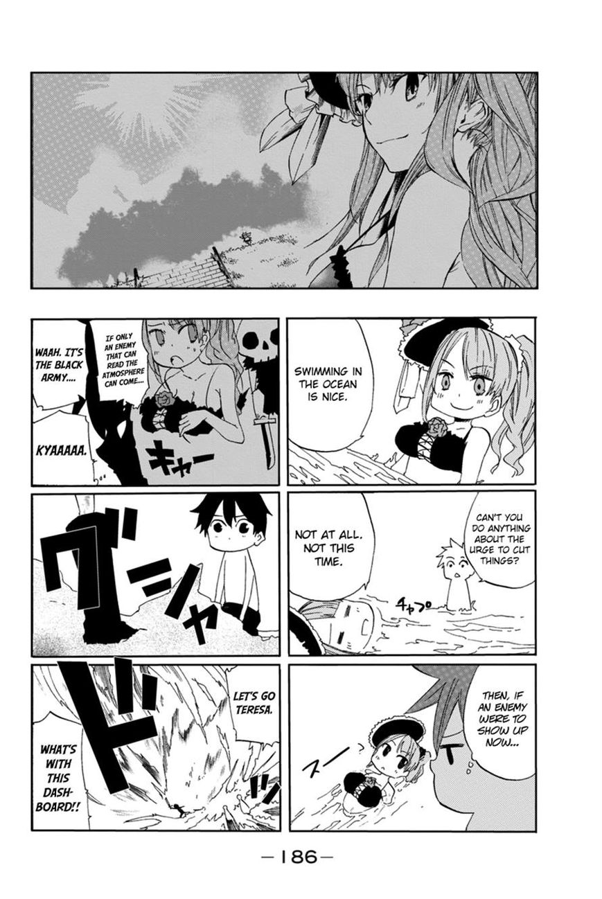 Chain Chronicle Crimson Chapter 4 page 37 - Chapter 4