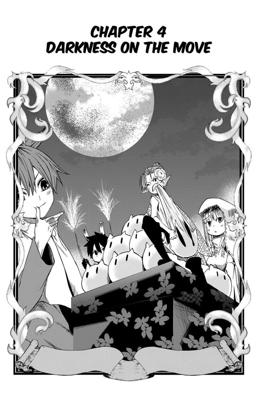 Chain Chronicle Crimson Chapter 4 page 8 - Chapter 4