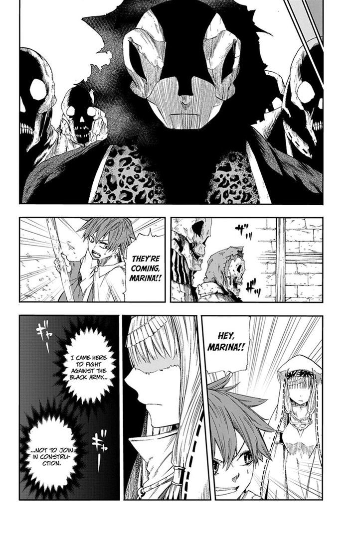 Chain Chronicle Crimson Chapter 5.2 page 12 - Chapter 5 v2