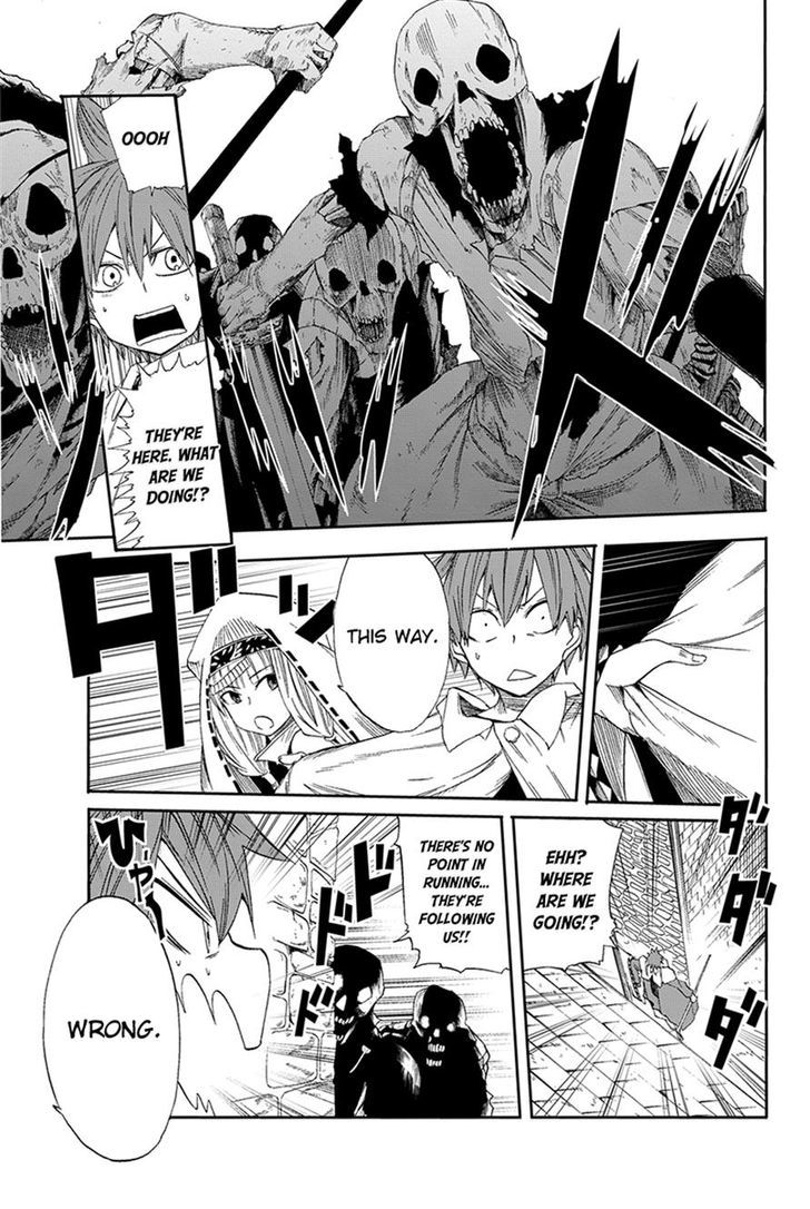 Chain Chronicle Crimson Chapter 5.2 page 15 - Chapter 5 v2