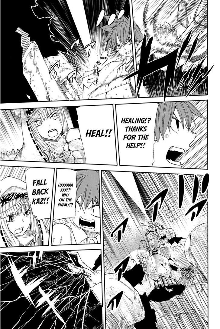 Chain Chronicle Crimson Chapter 5.2 page 17 - Chapter 5 v2