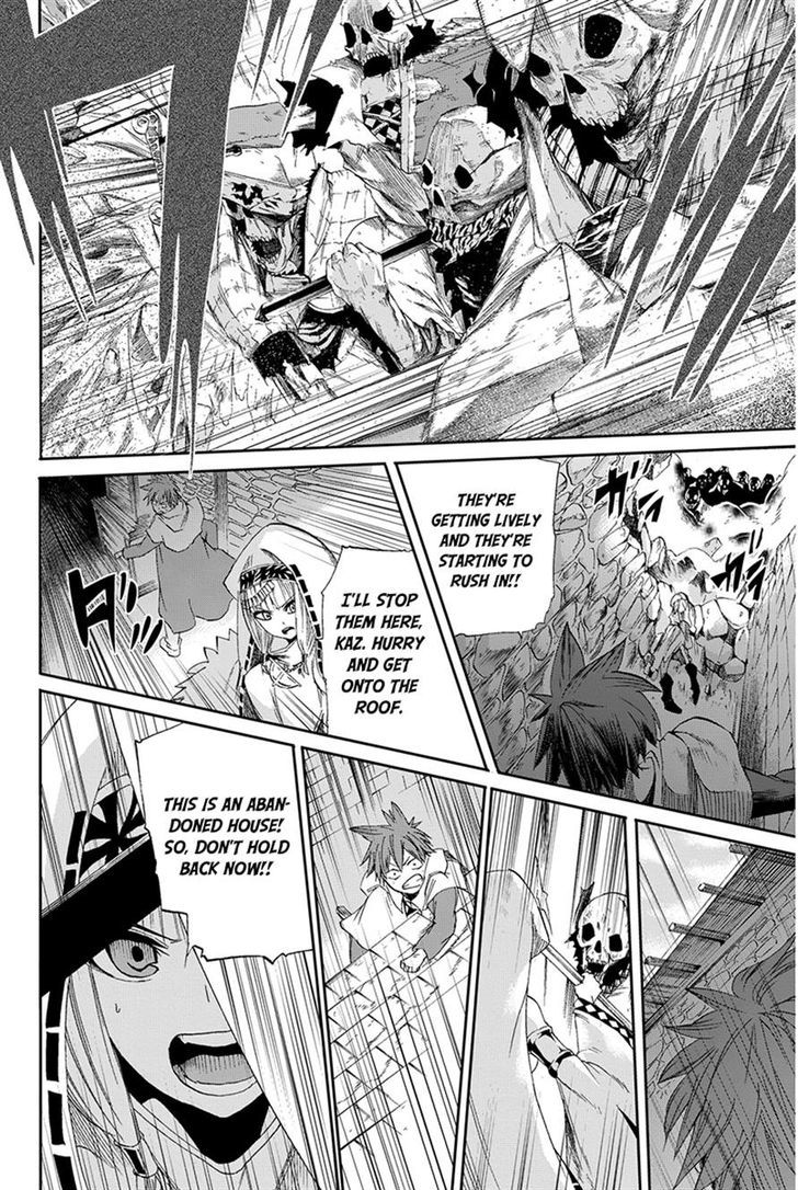Chain Chronicle Crimson Chapter 5.2 page 18 - Chapter 5 v2