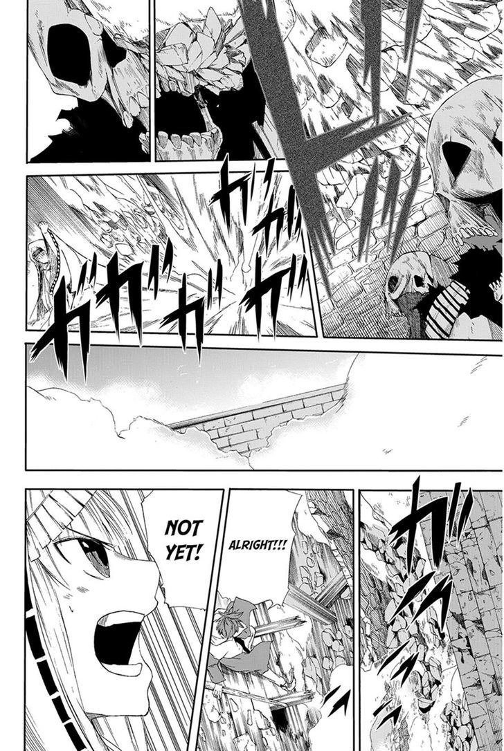 Chain Chronicle Crimson Chapter 5.2 page 20 - Chapter 5 v2