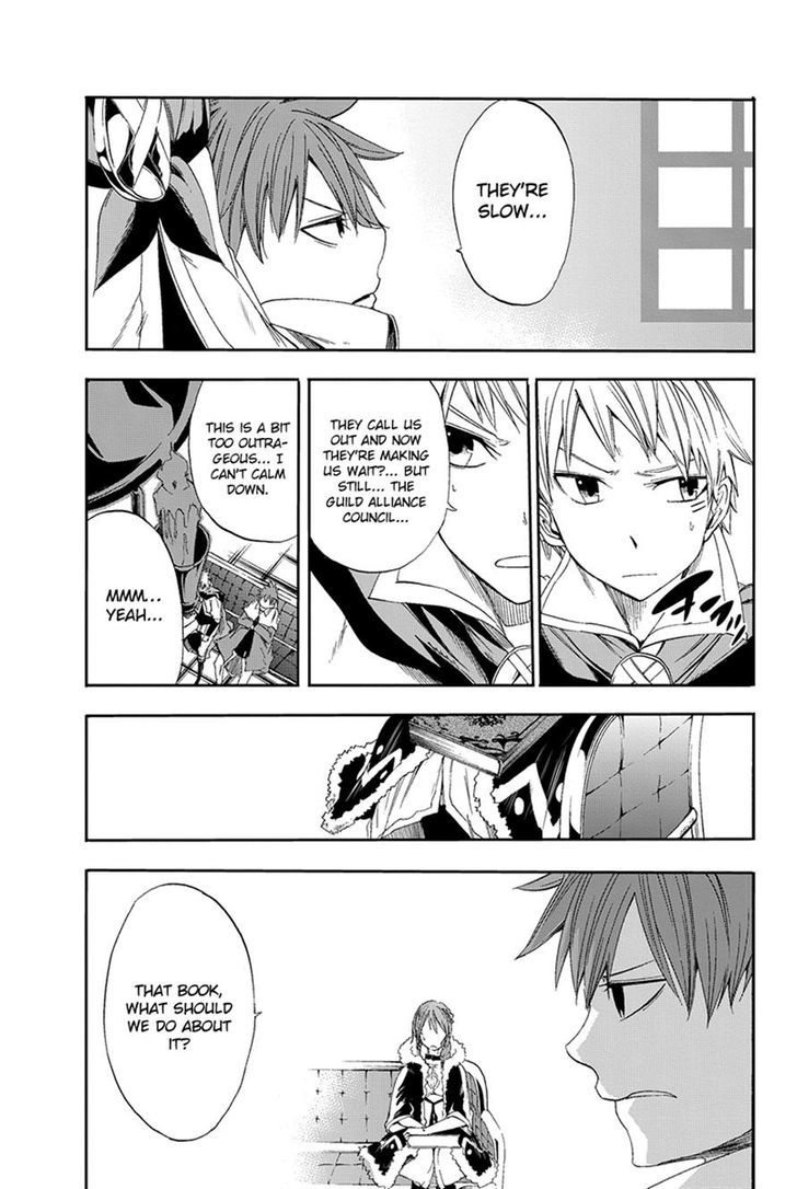 Chain Chronicle Crimson Chapter 5.2 page 23 - Chapter 5 v2