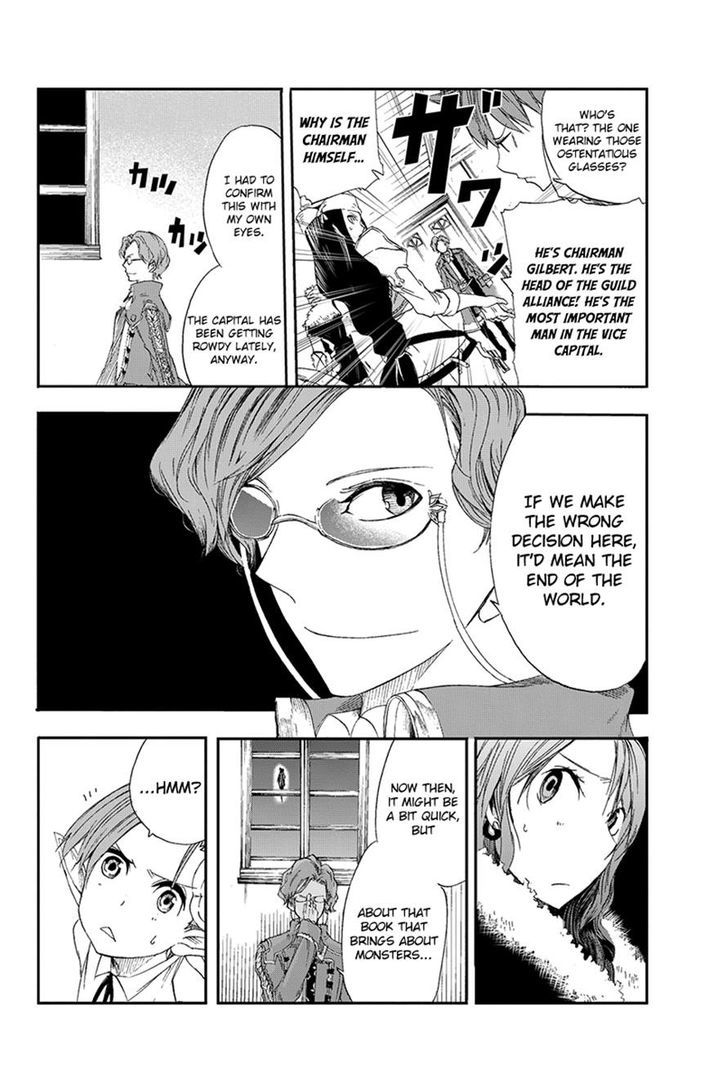 Chain Chronicle Crimson Chapter 5.2 page 26 - Chapter 5 v2