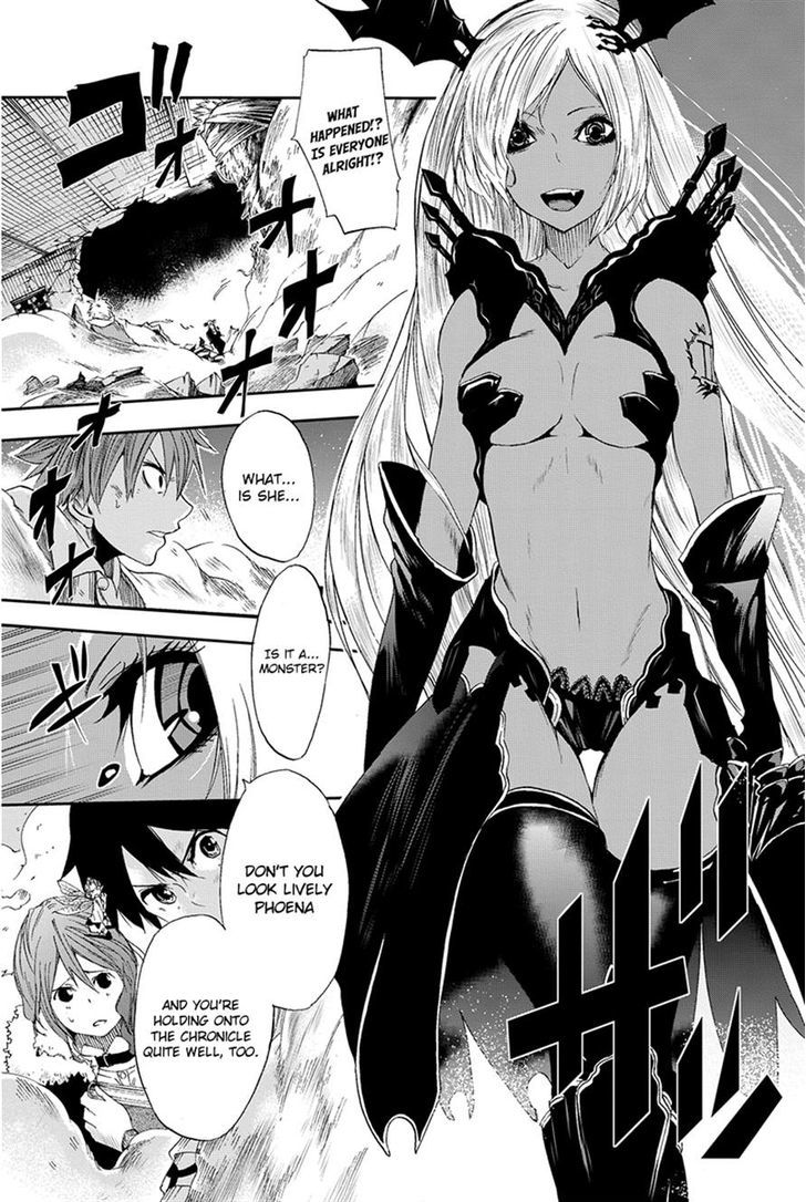 Chain Chronicle Crimson Chapter 5.2 page 29 - Chapter 5 v2