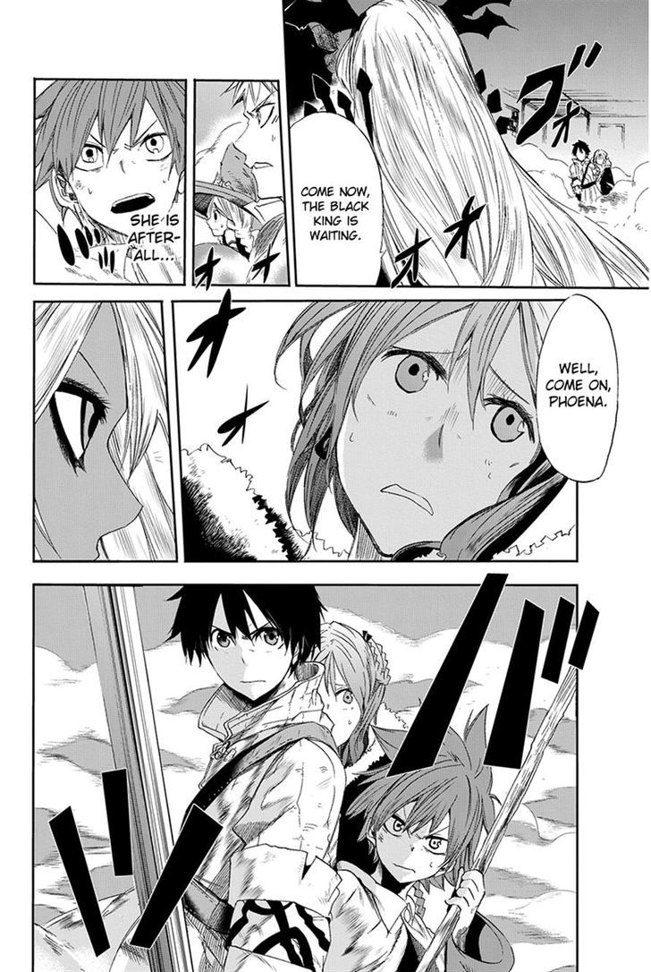 Chain Chronicle Crimson Chapter 5.2 page 30 - Chapter 5 v2