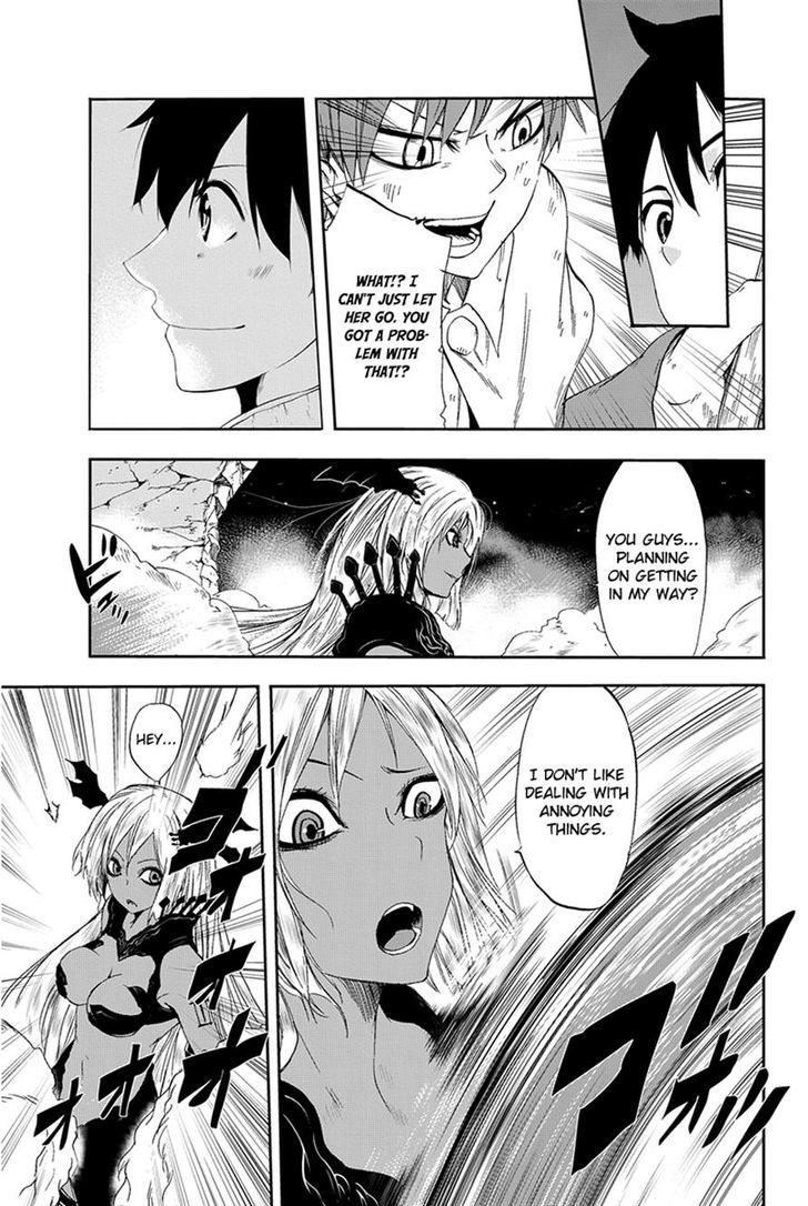Chain Chronicle Crimson Chapter 5.2 page 31 - Chapter 5 v2
