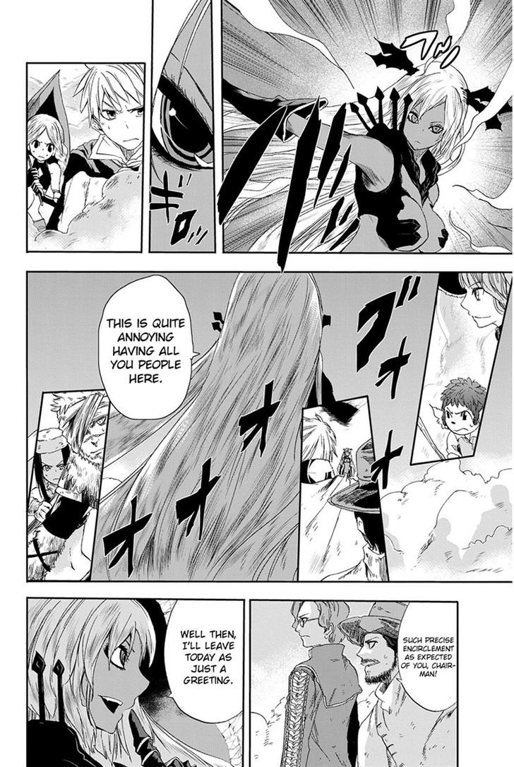 Chain Chronicle Crimson Chapter 5.2 page 32 - Chapter 5 v2