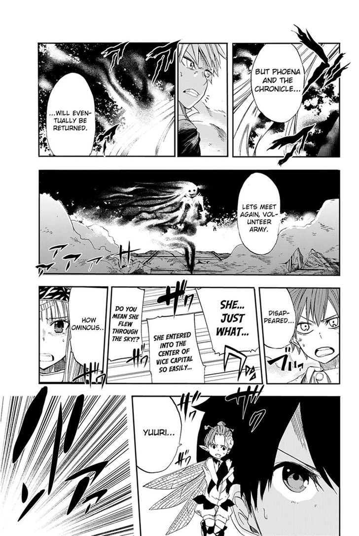 Chain Chronicle Crimson Chapter 5.2 page 33 - Chapter 5 v2