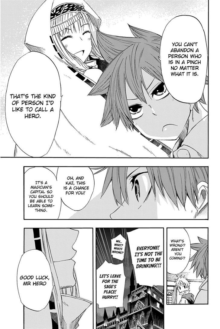 Chain Chronicle Crimson Chapter 5.2 page 39 - Chapter 5 v2