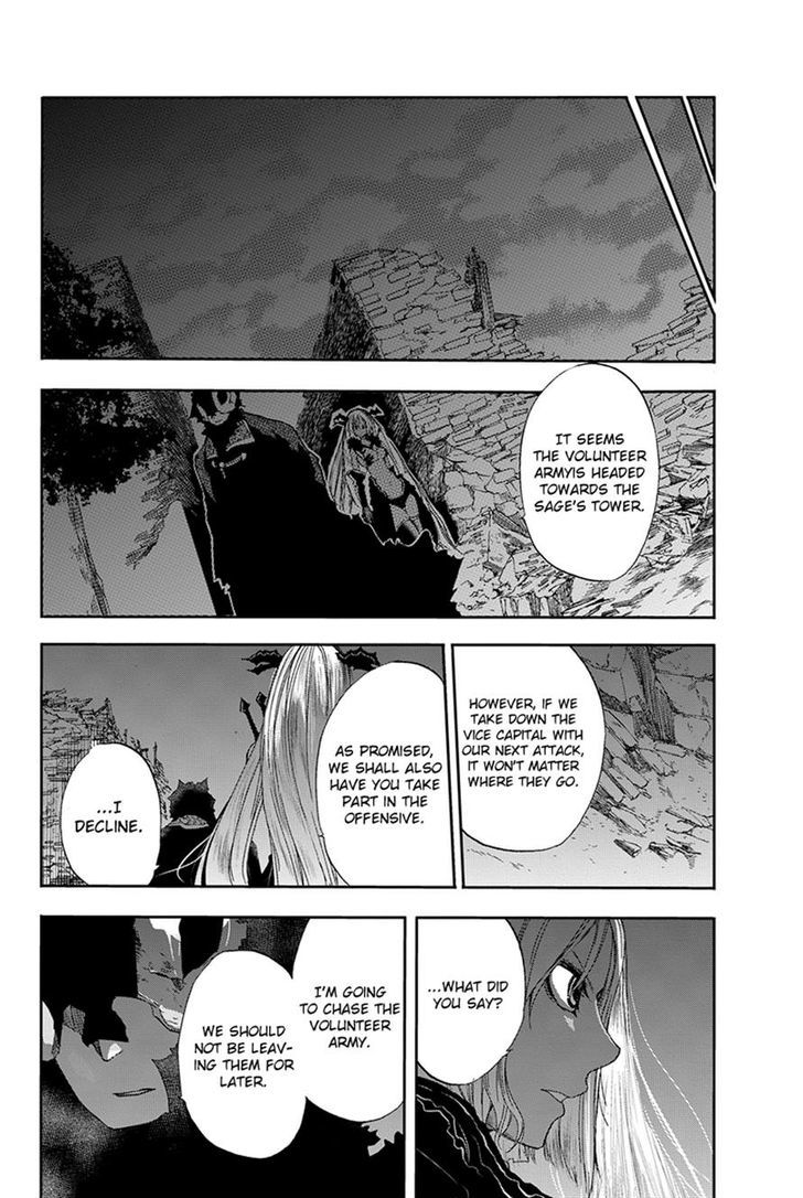 Chain Chronicle Crimson Chapter 5.2 page 40 - Chapter 5 v2