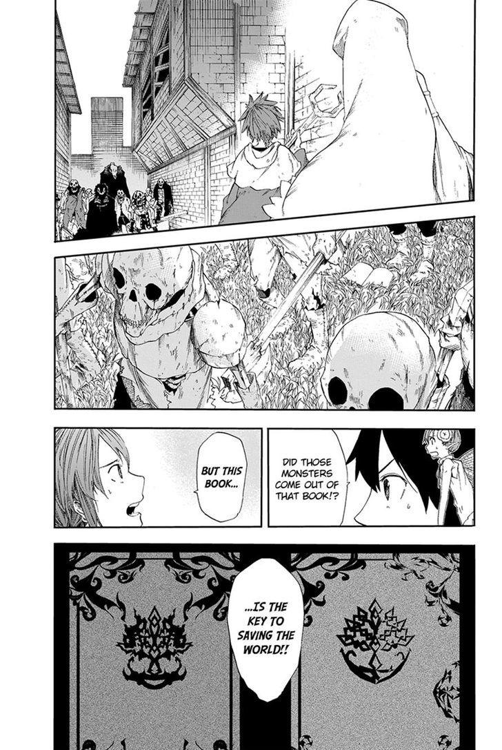 Chain Chronicle Crimson Chapter 5.2 page 7 - Chapter 5 v2