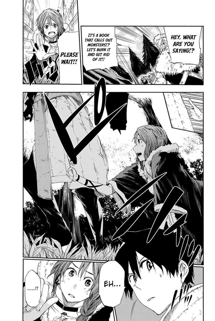 Chain Chronicle Crimson Chapter 5.2 page 9 - Chapter 5 v2