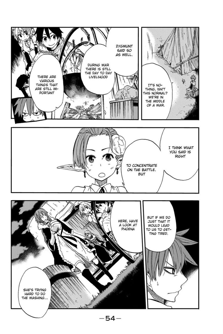 Chain Chronicle Crimson Chapter 6 page 15 - Chapter 6