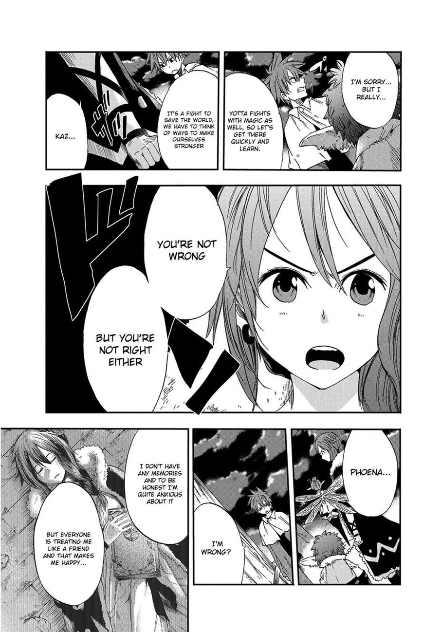 Chain Chronicle Crimson Chapter 6 page 20 - Chapter 6
