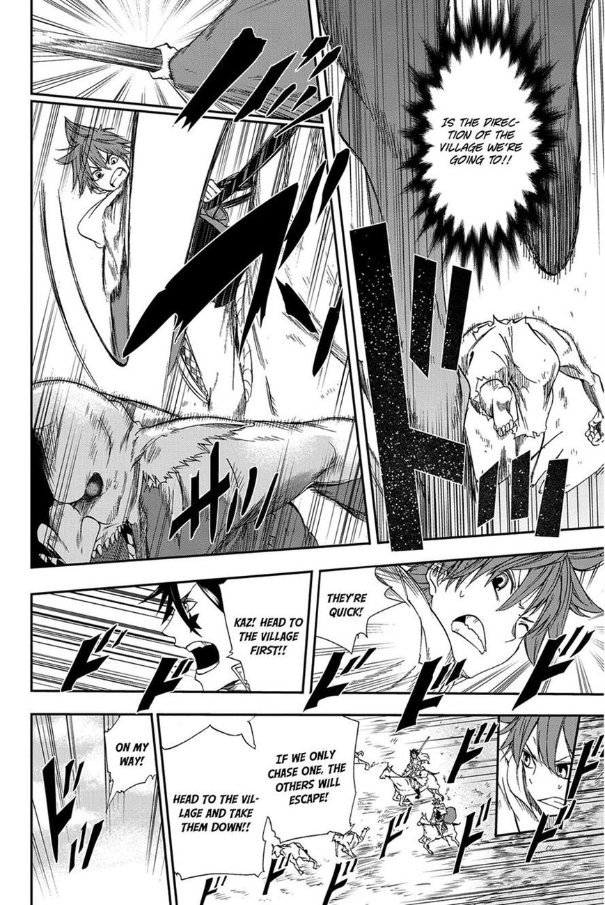 Chain Chronicle Crimson Chapter 6 page 29 - Chapter 6