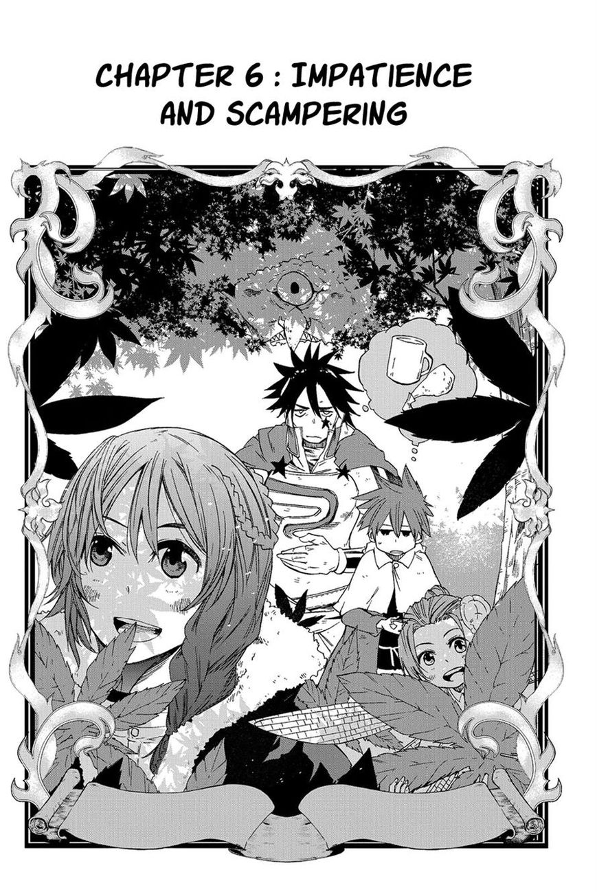 Chain Chronicle Crimson Chapter 6 page 3 - Chapter 6