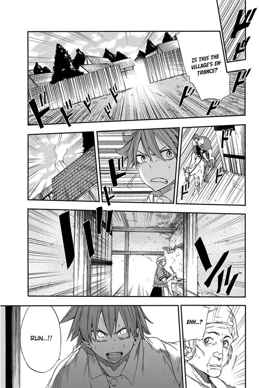 Chain Chronicle Crimson Chapter 6 page 30 - Chapter 6