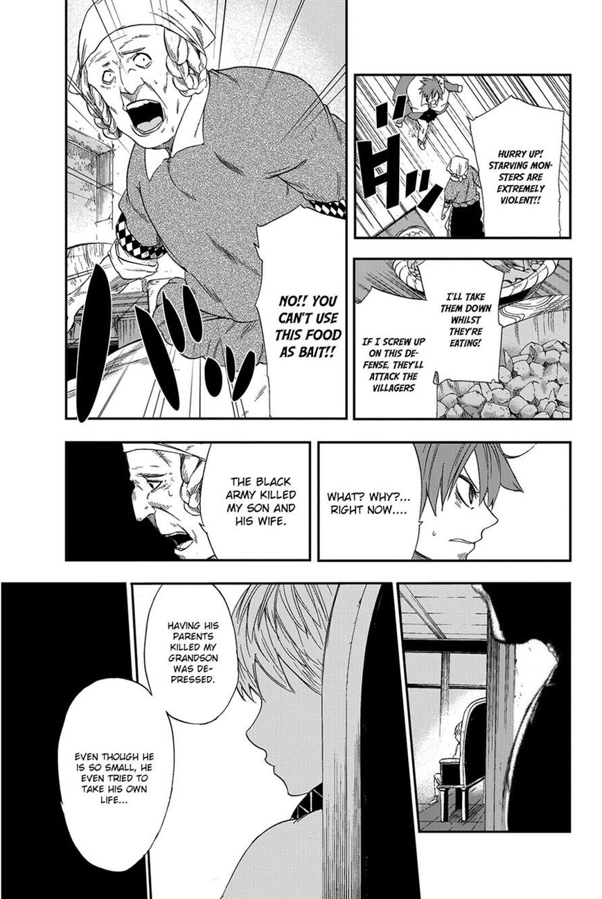 Chain Chronicle Crimson Chapter 6 page 32 - Chapter 6