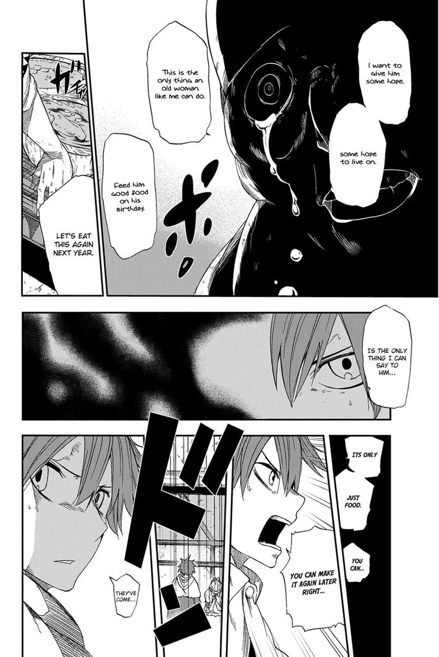 Chain Chronicle Crimson Chapter 6 page 33 - Chapter 6