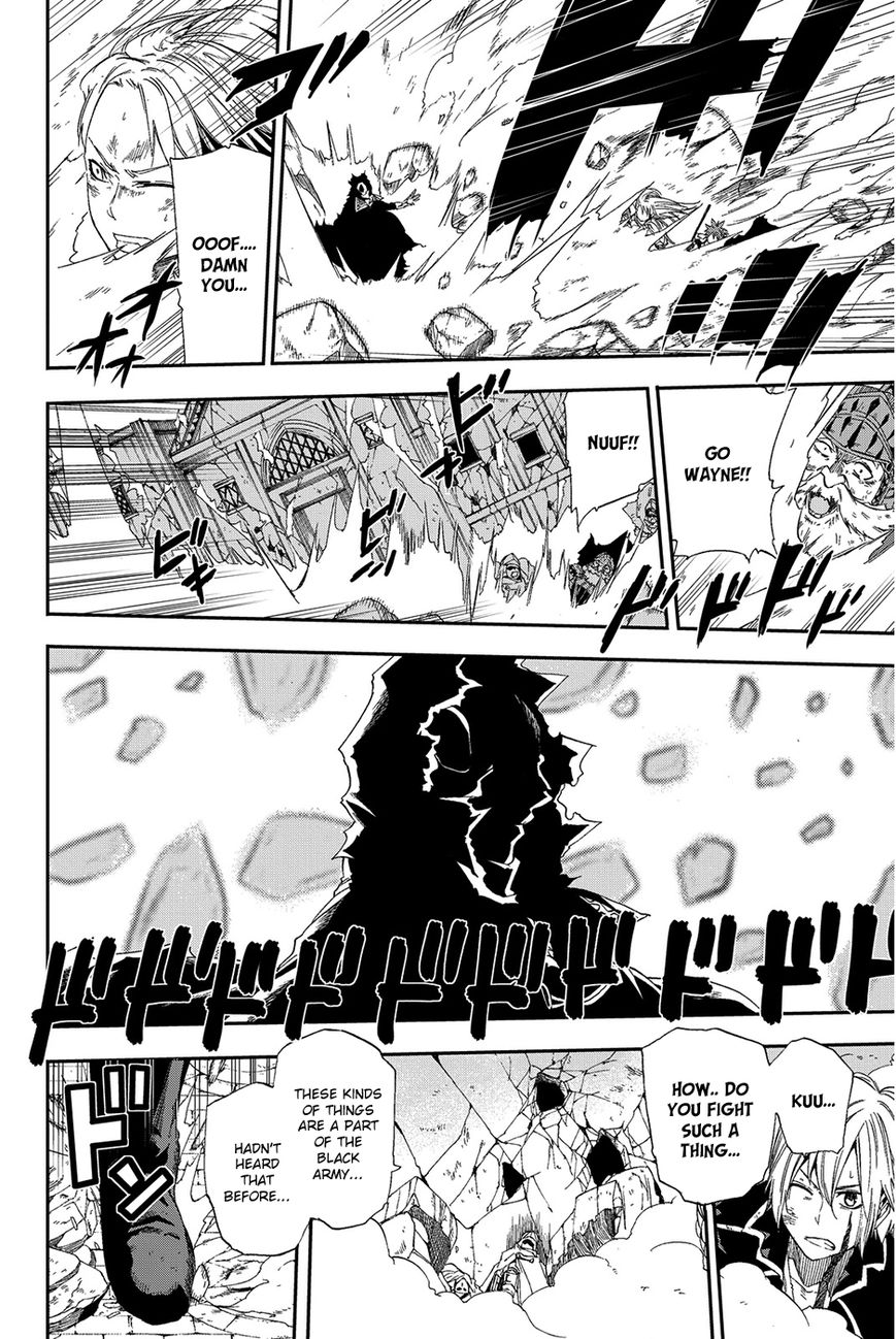 Chain Chronicle Crimson Chapter 8 page 29 - Chapter 8