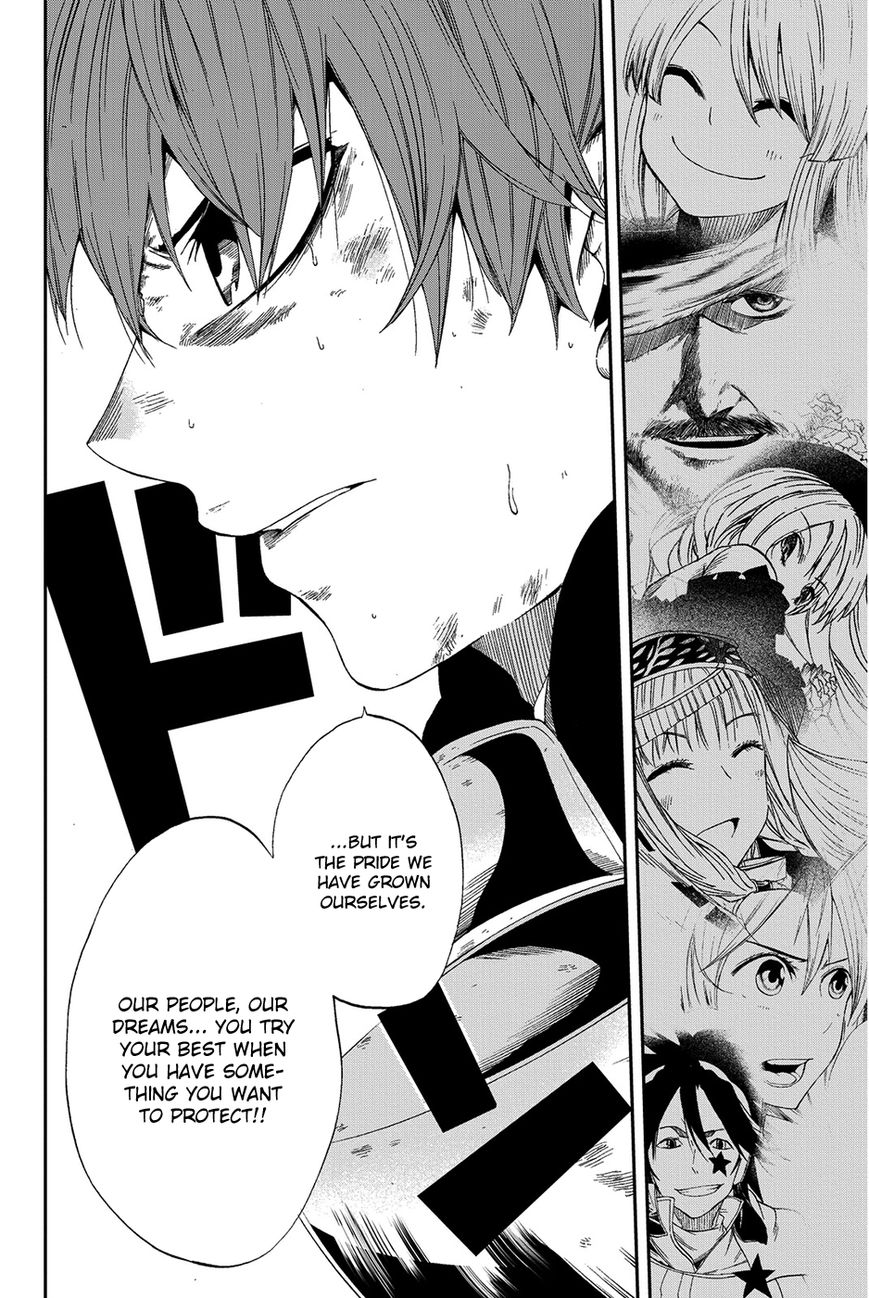 Chain Chronicle Crimson Chapter 8 page 31 - Chapter 8