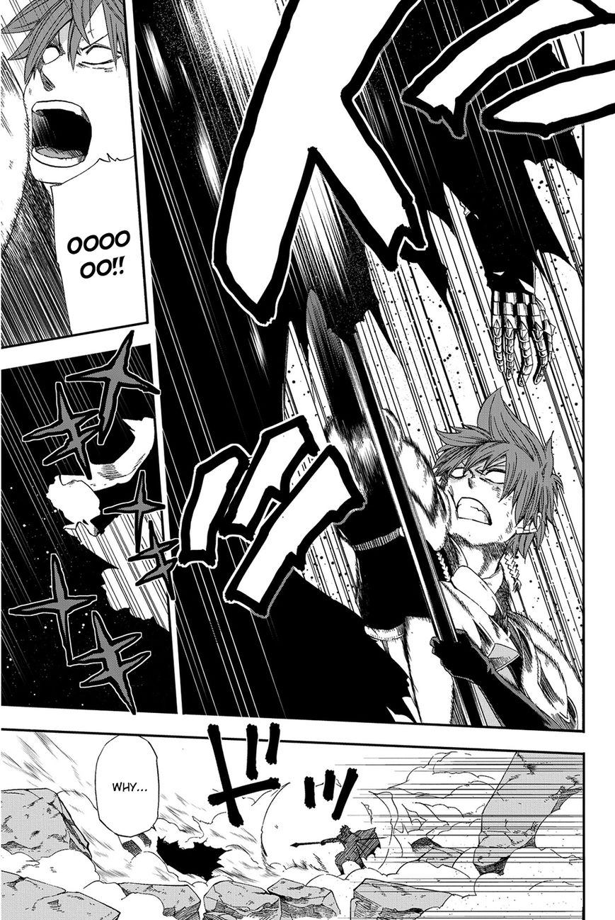 Chain Chronicle Crimson Chapter 8 page 36 - Chapter 8